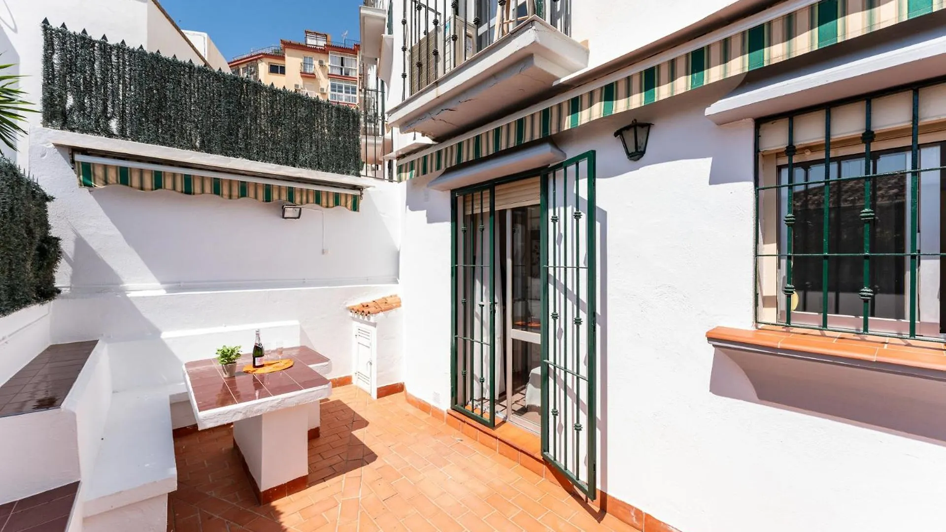 Διαμέρισμα Malagasuite Wave Terrace Τορρεμολίνος