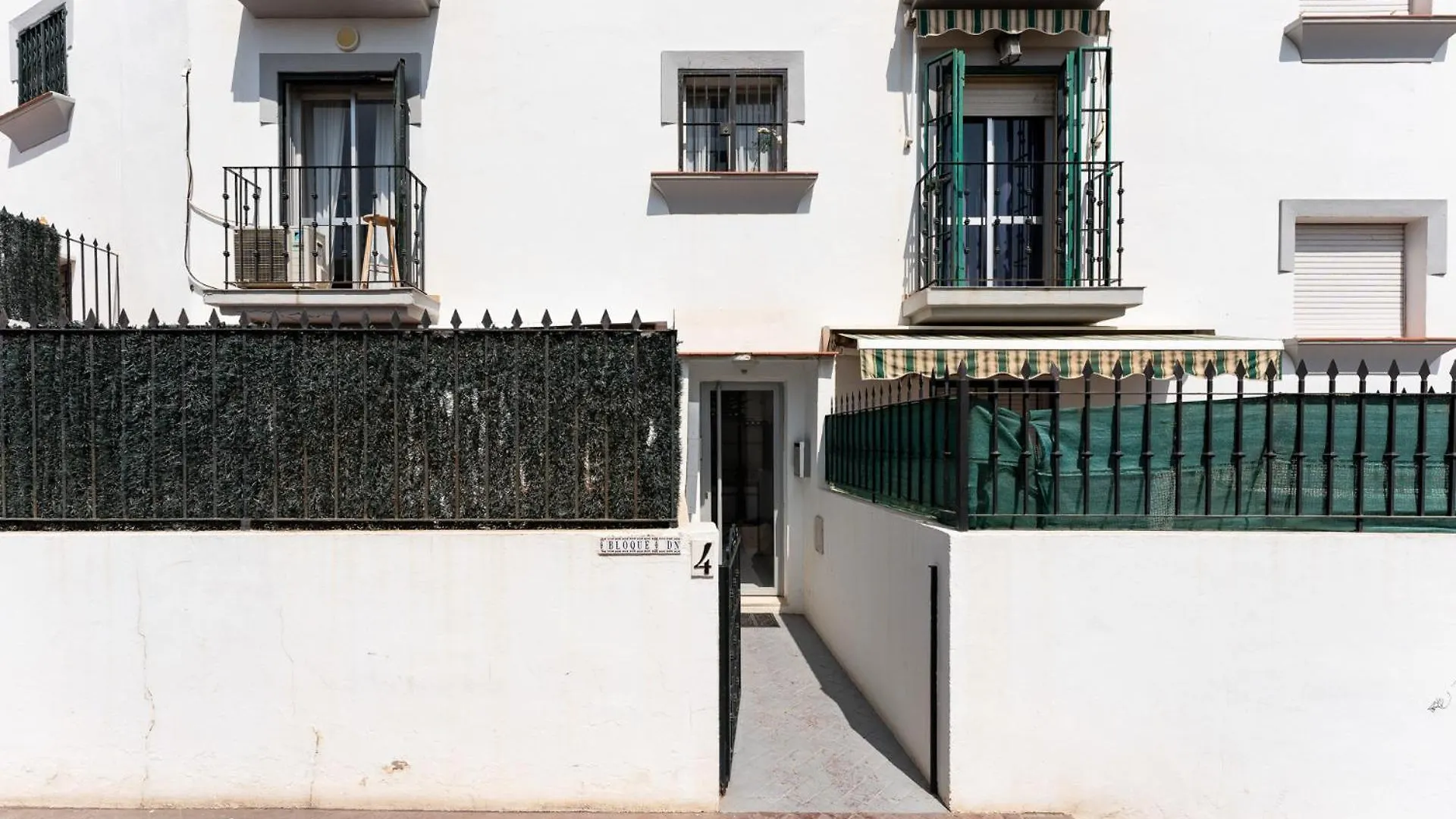 Malagasuite Wave Terrace Τορρεμολίνος Ισπανία