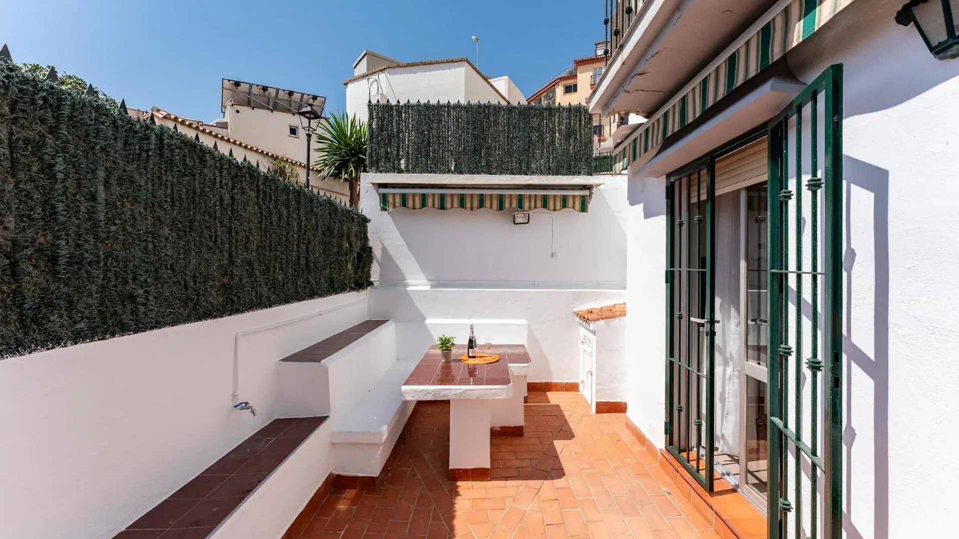 Malagasuite Wave Terrace Τορρεμολίνος Διαμέρισμα