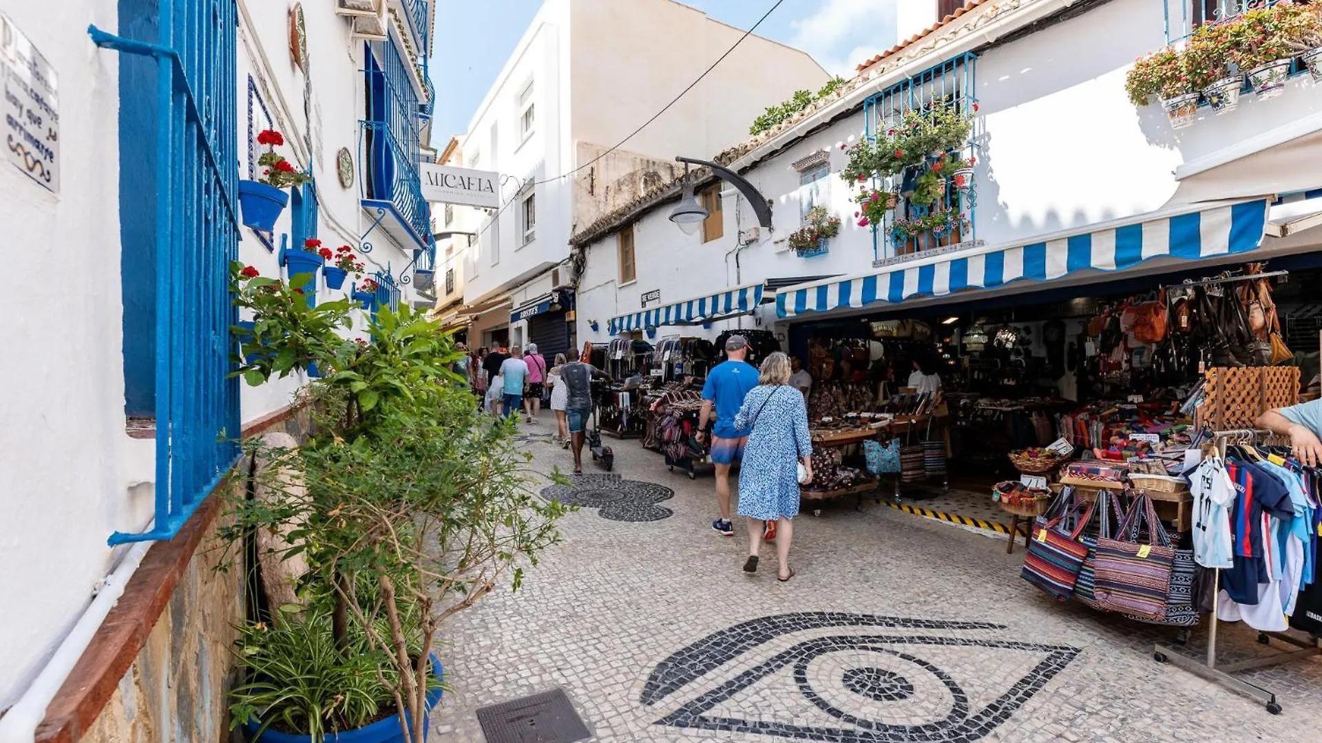 Malagasuite Wave Terrace Τορρεμολίνος