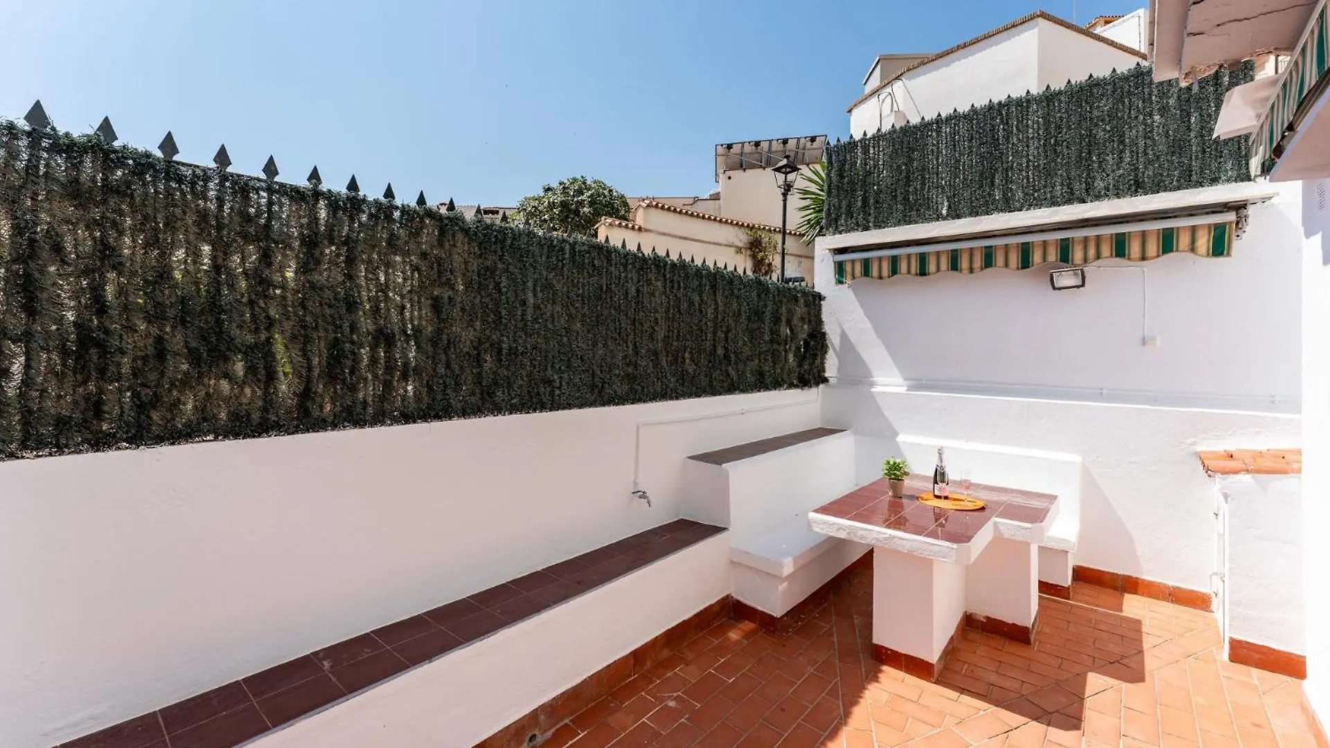 Διαμέρισμα Malagasuite Wave Terrace Τορρεμολίνος