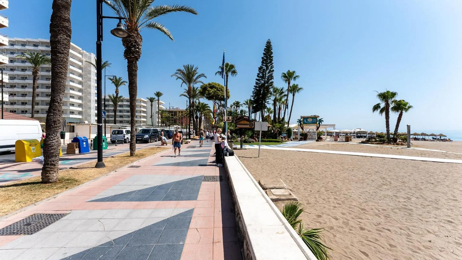 Malagasuite Wave Terrace Τορρεμολίνος 0*,