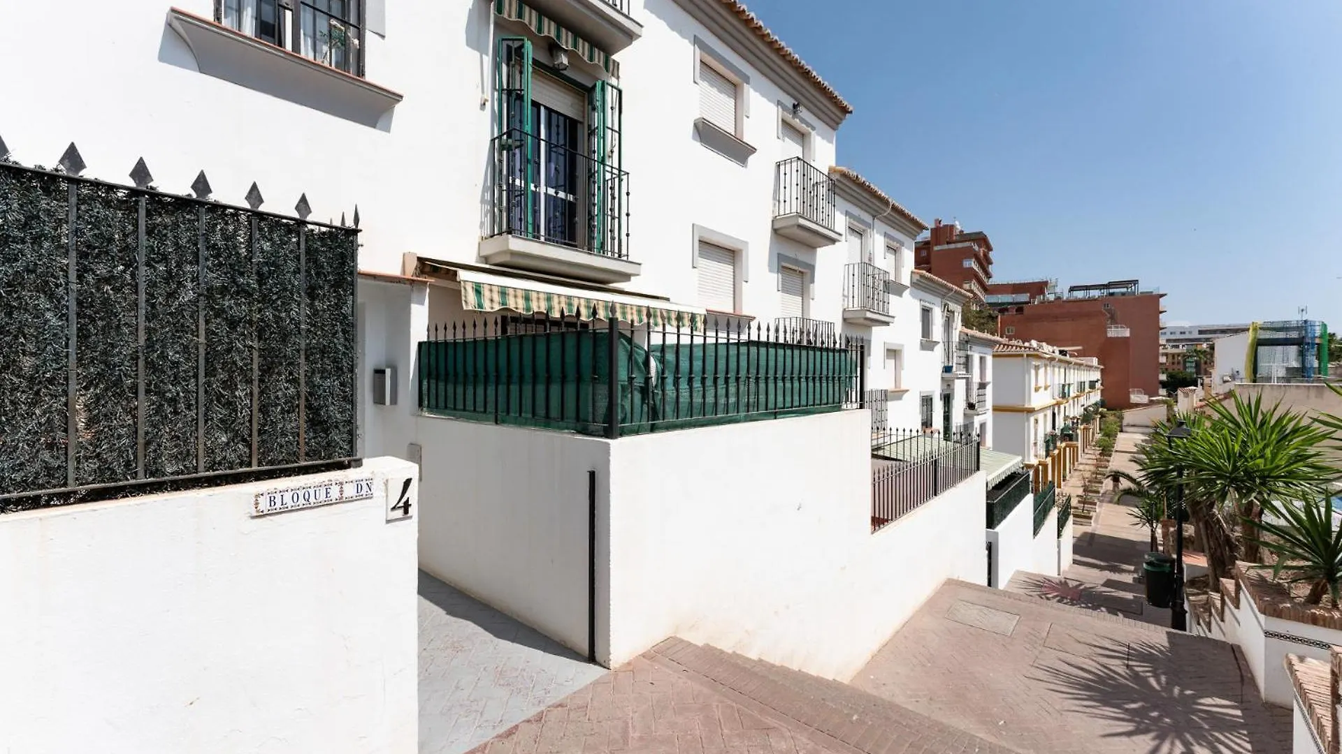 Malagasuite Wave Terrace Τορρεμολίνος Διαμέρισμα