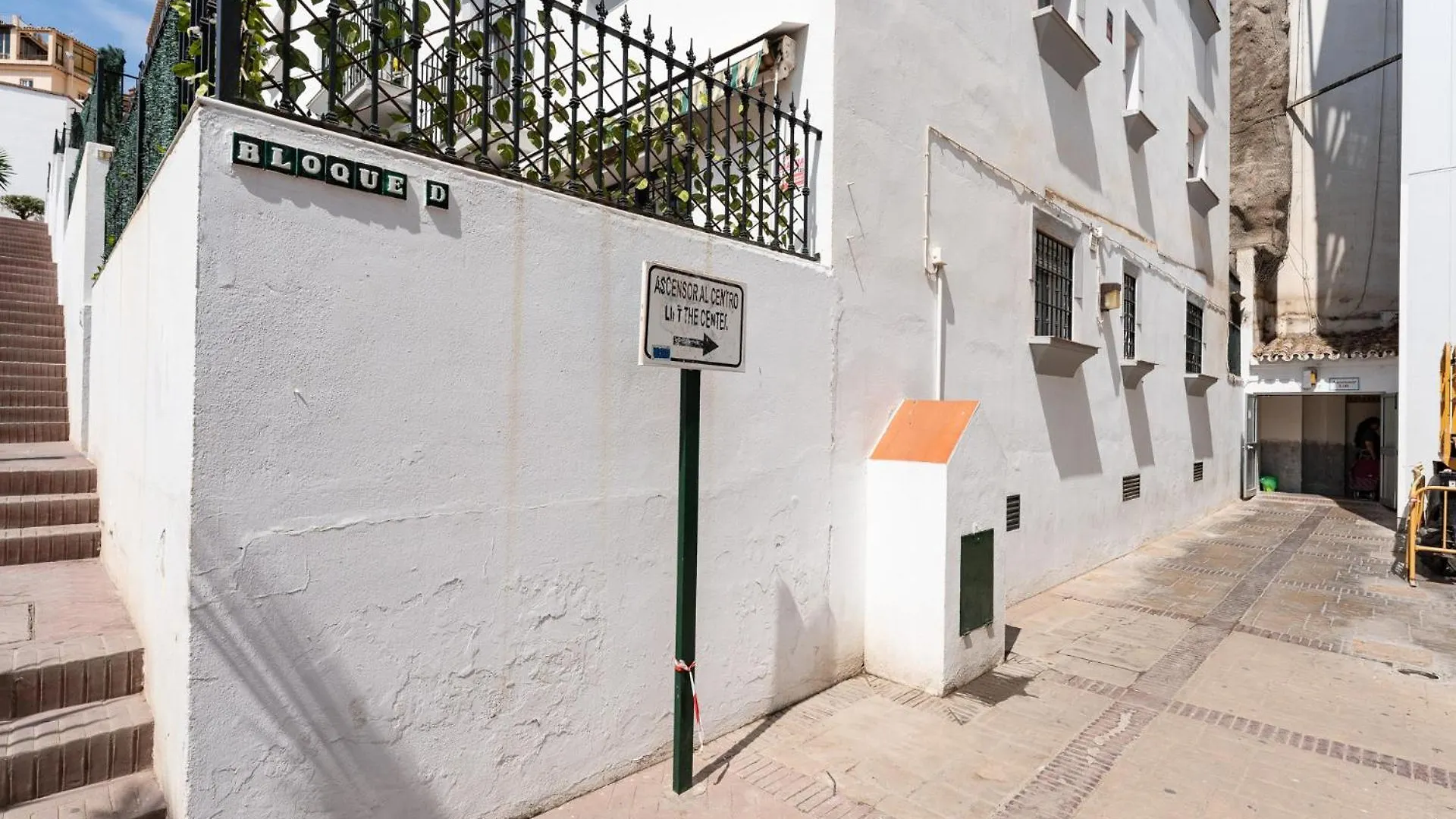 Malagasuite Wave Terrace Τορρεμολίνος