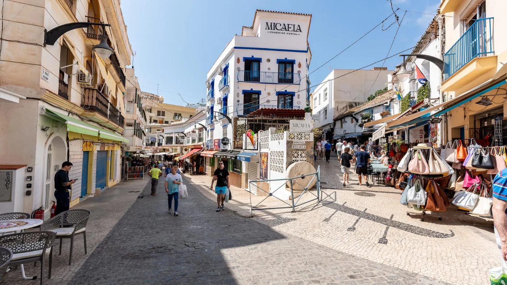 Διαμέρισμα Malagasuite Wave Terrace Τορρεμολίνος