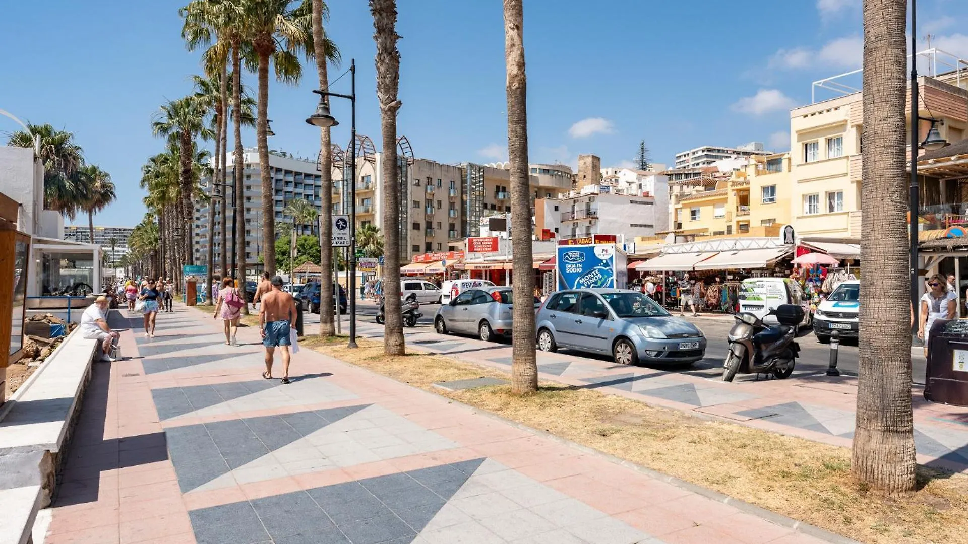 Malagasuite Wave Terrace Τορρεμολίνος Ισπανία